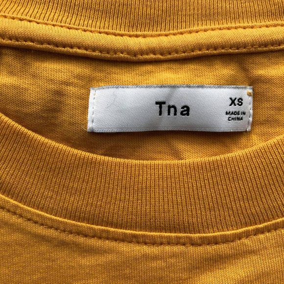 TNA 3\4 sleeves - Picture 3 of 5